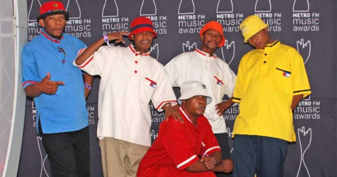 Trompies, Kwaito & House Music Awards, Mjokes, Jakarumba