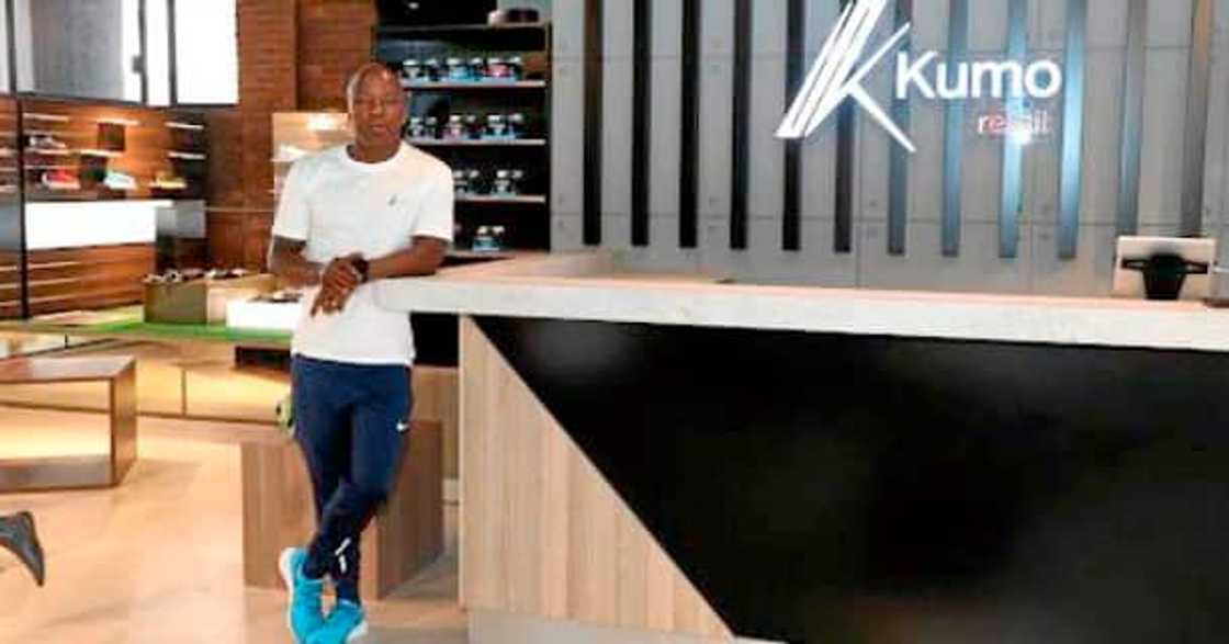 Kabelo Mabalane gym Kabelo Mabalane gym