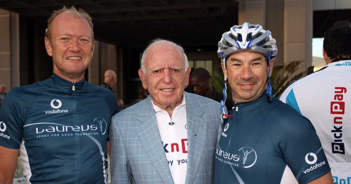 Pick 'n Pay's Raymond Ackerman Turns 90: Quick Facts About the Mogul Pick 'n Pay's Raymond Ackerman Turns 90: Quick Facts About the Mogul