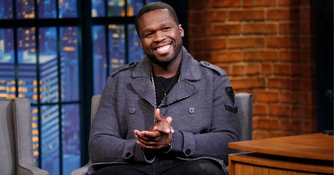 50 Cent shares throwback of himself at 15 years old, reflects on life's ride 50 Cent shares throwback of himself at 15 years old, reflects on life's ride
