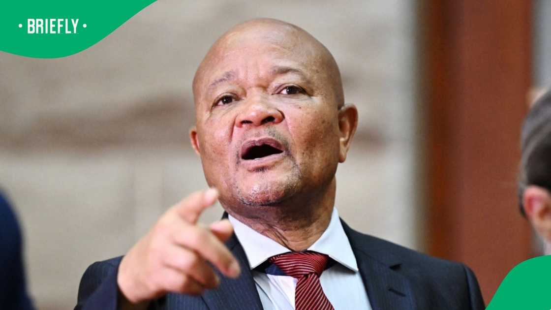 Senzo Mchunu appointed a spokesperson Senzo Mchunu appointed a spokesperson