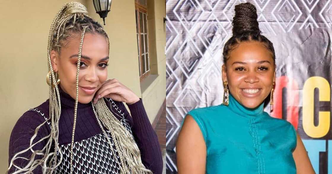 Sho Madjozi, ,vaccine rollout, 18 to 35-year-olds, reactions, celebrity Sho Madjozi, ,vaccine rollout, 18 to 35-year-olds, reactions, celebrity