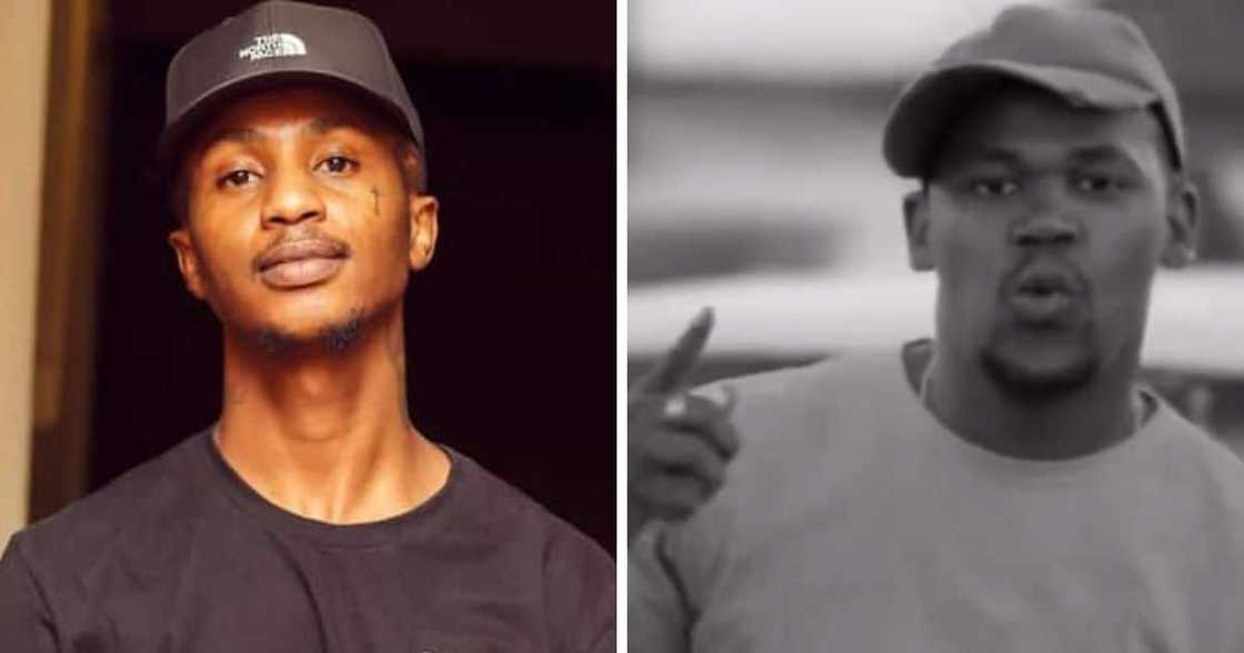 Emtee and ProKid Emtee and ProKid