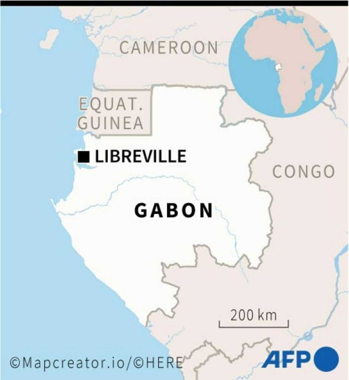 Gabon