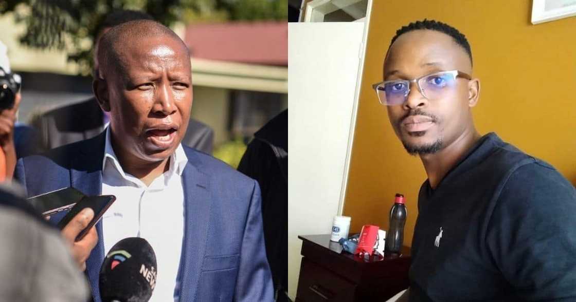Mthokozisi Ntumba: EFF to help family of slain father with burial Mthokozisi Ntumba: EFF to help family of slain father with burial