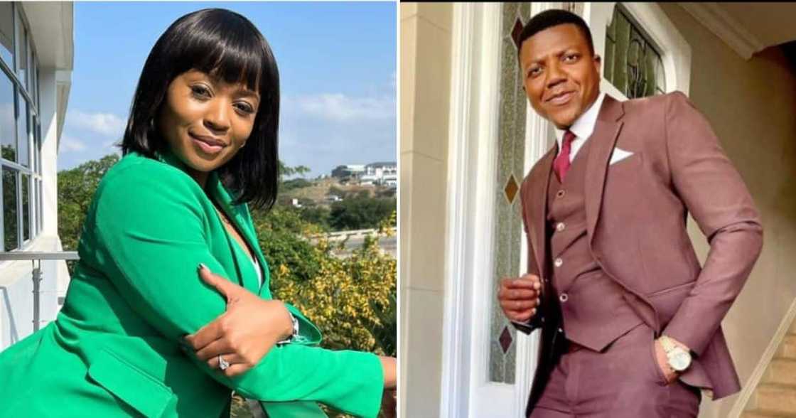 Fanele Ntuli and Nkanyiso Mchunu joins Uzalo Fanele Ntuli and Nkanyiso Mchunu joins Uzalo