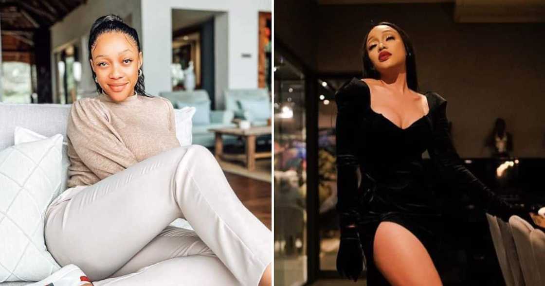 Thando Thabethe shares another trailer for reality TV show Thando Thabethe shares another trailer for reality TV show