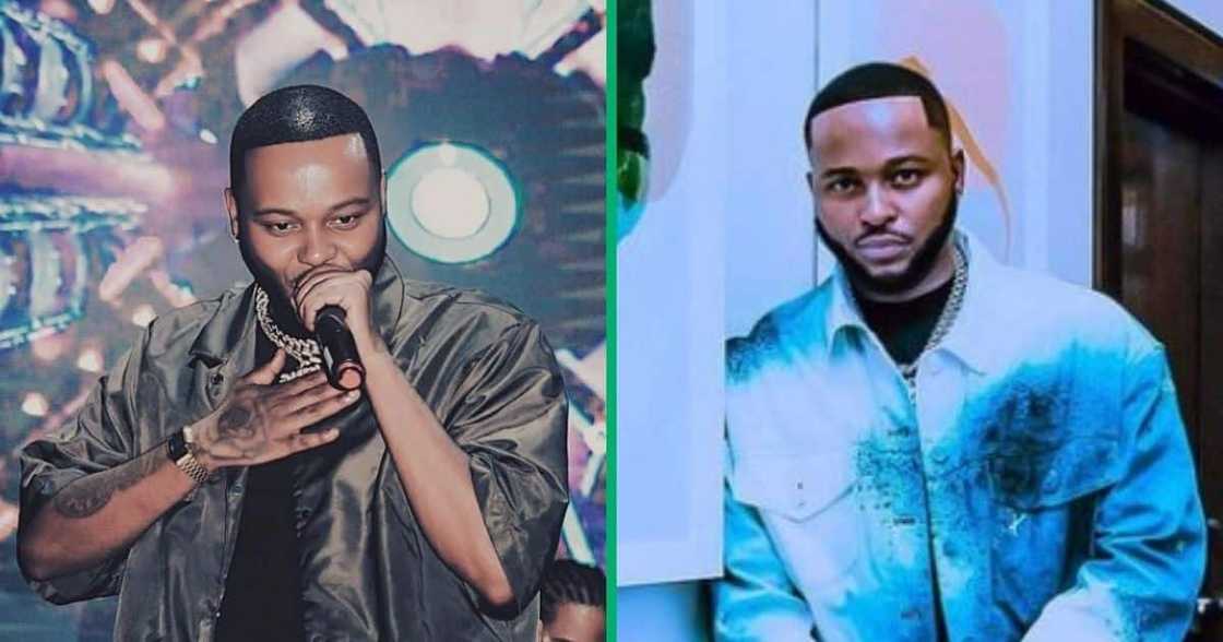 Amapiano producer and singer Sir Trill had shared preview of 'Athandwe' on Instagram. Amapiano producer and singer Sir Trill had shared preview of 'Athandwe' on Instagram.