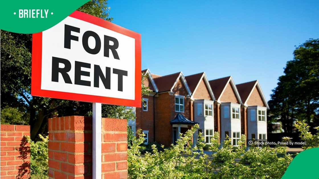 Property available for rent