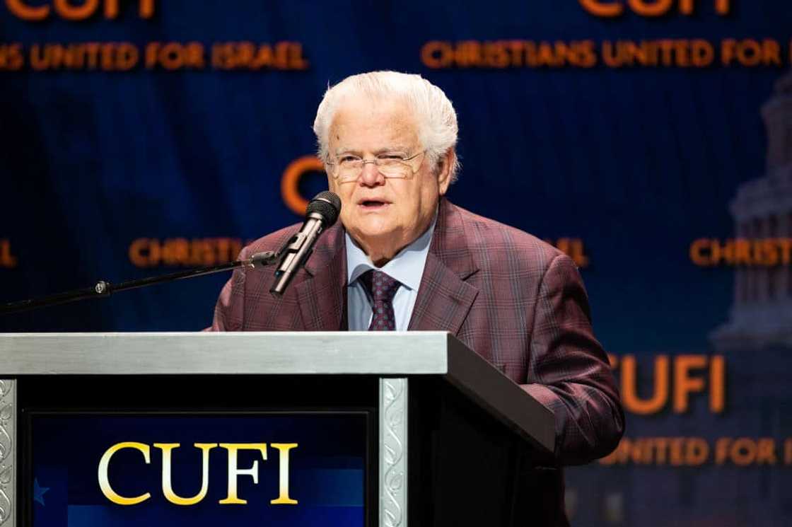 John Hagee's net worth John Hagee's net worth