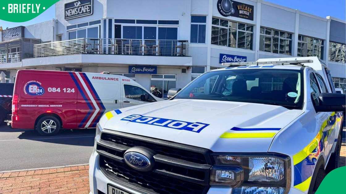 The victim of the Table View shooting was falsely identified The victim of the Table View shooting was falsely identified