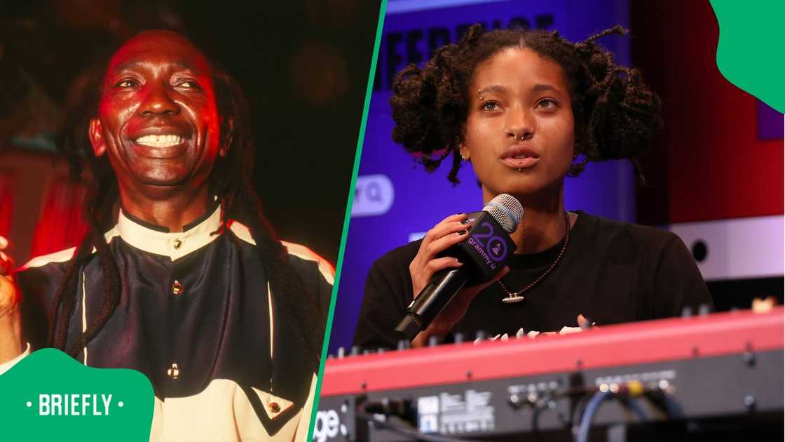 Willow Smith recommends Zimbabwe music icon Thomas Mapfumo's song Willow Smith recommends Zimbabwe music icon Thomas Mapfumo's song