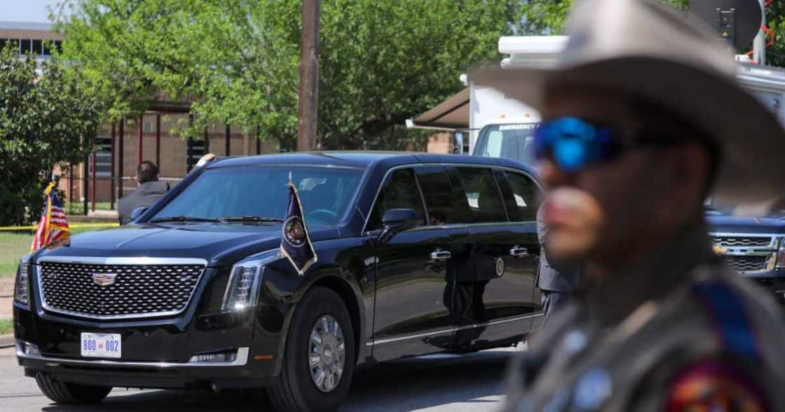 joe biden, united states, america, Cadillac, the beast