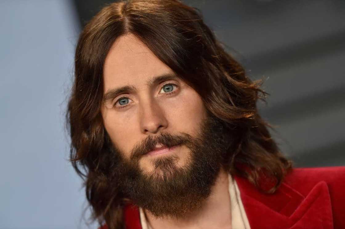 Jared Leto’s Instagram