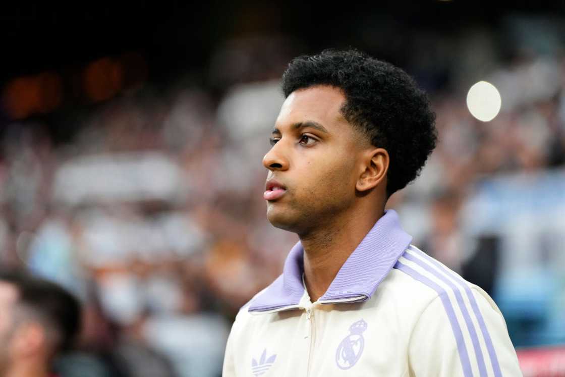 Rodrygo Silva de Goes Rodrygo Silva de Goes