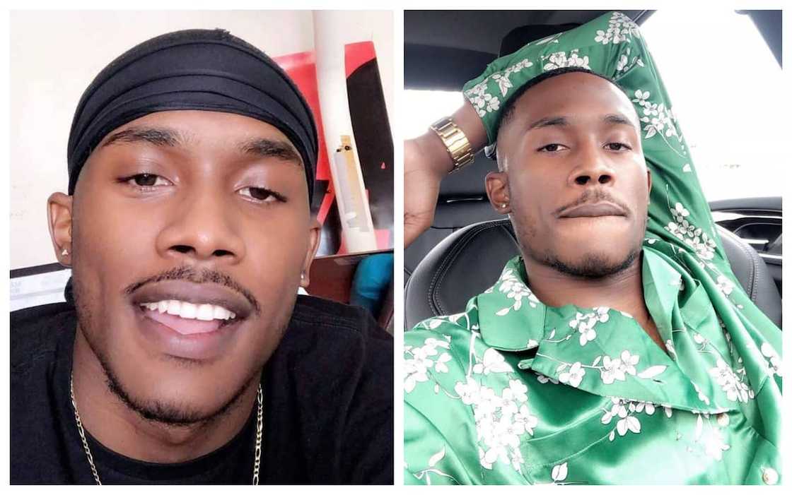 Who is Morris Chestnut son? Who is Morris Chestnut son?