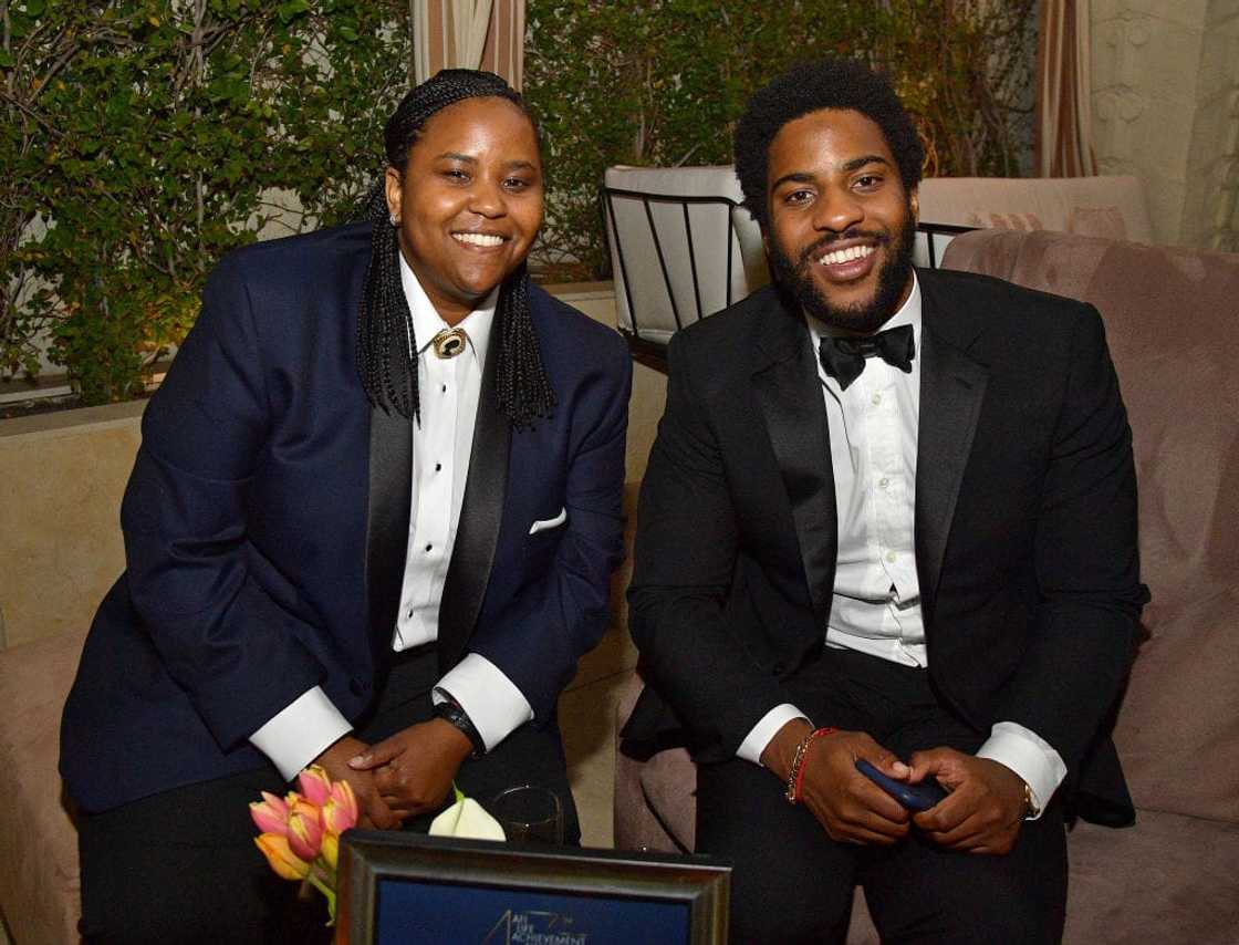 How much is Denzel Washington's Son worth?