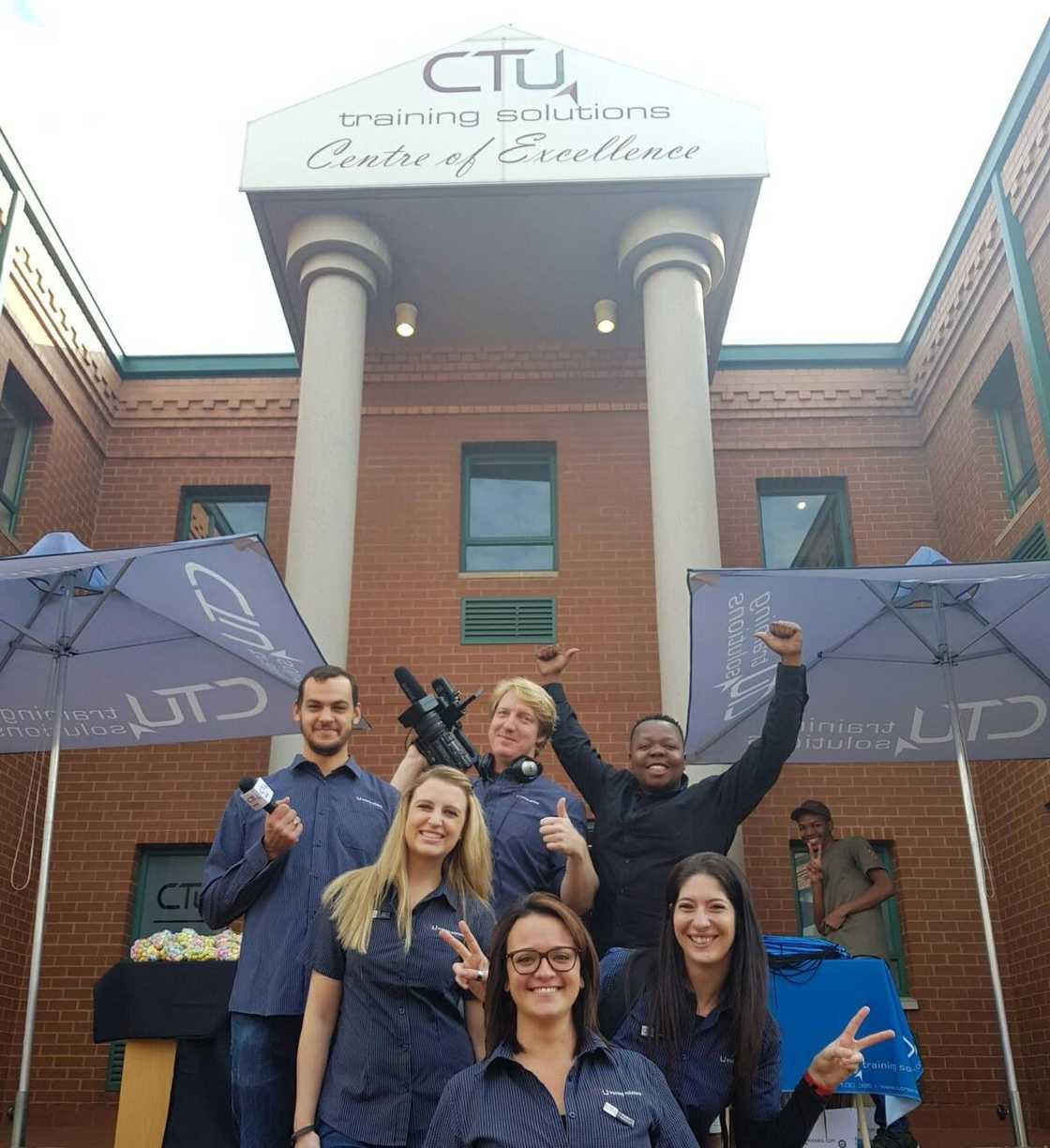 CTU Training Solutions CTU Training Solutions