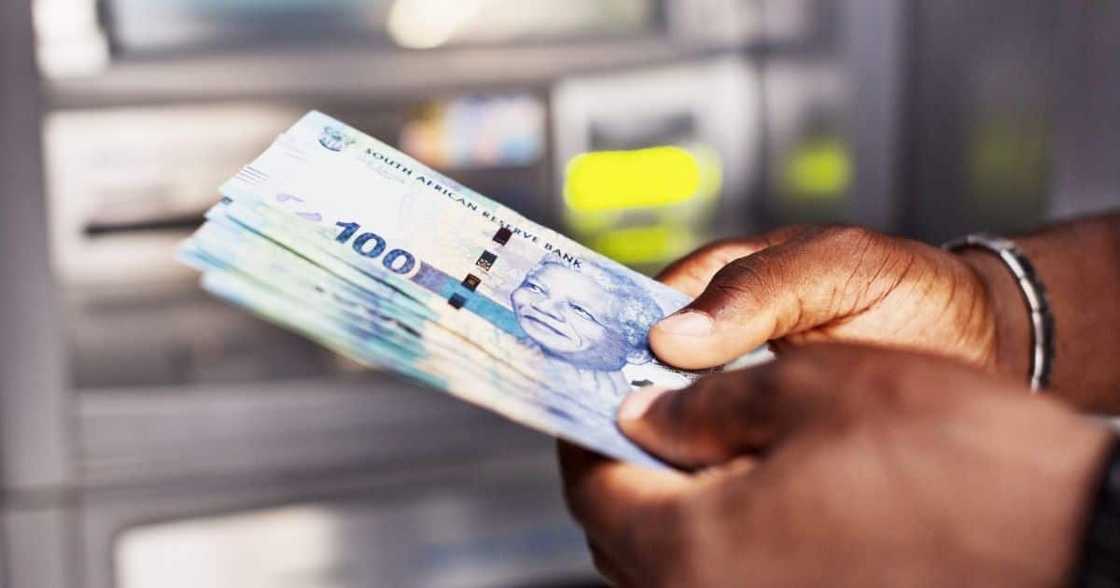 SA, Bank Notification, Balance of R34 Million SA, Bank Notification, Balance of R34 Million