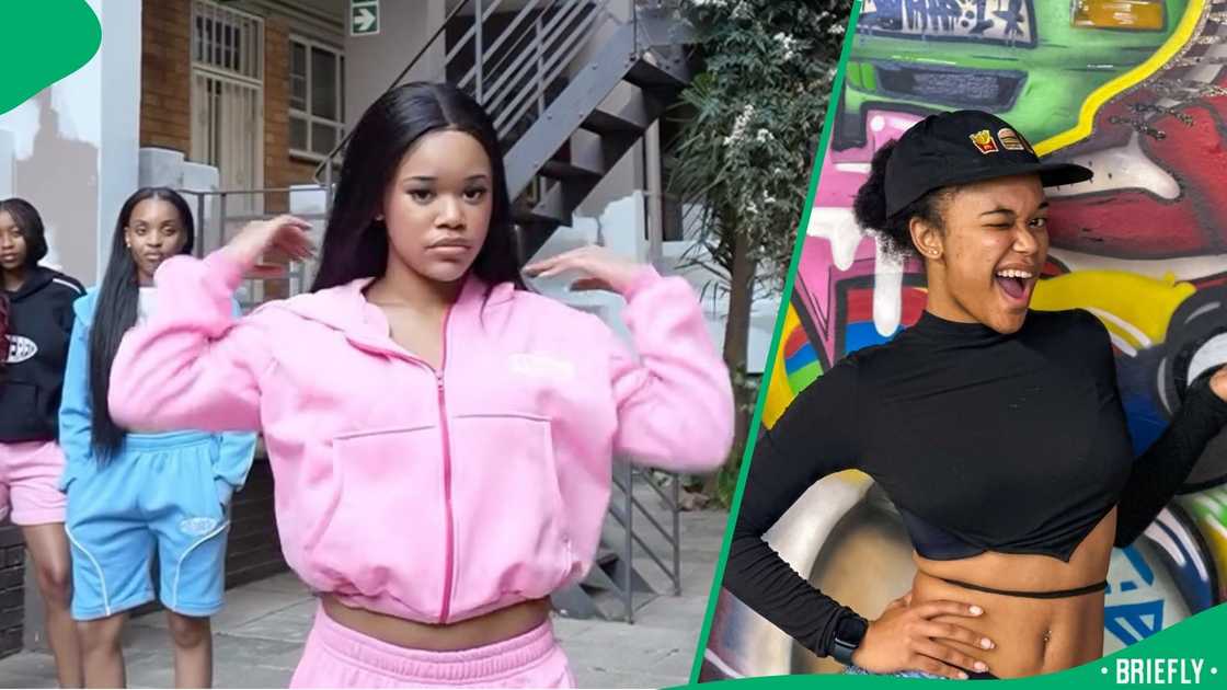 Pearl Thusi's daughter opens up about her sexuality Pearl Thusi's daughter opens up about her sexuality