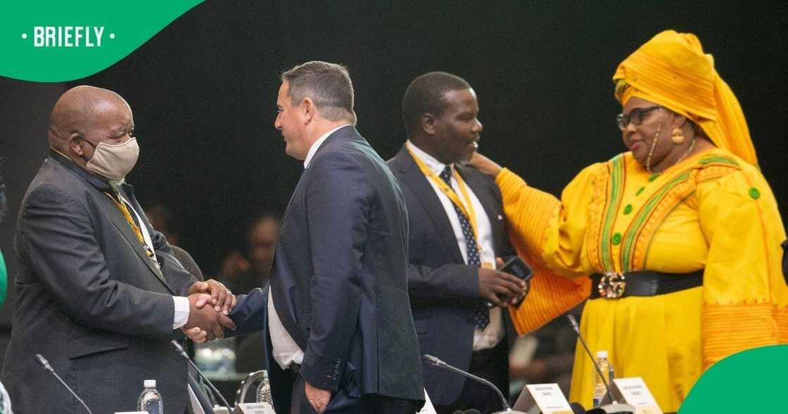 ANC Chief Whip denies DA is controlling GNU negotiations ANC Chief Whip denies DA is controlling GNU negotiations
