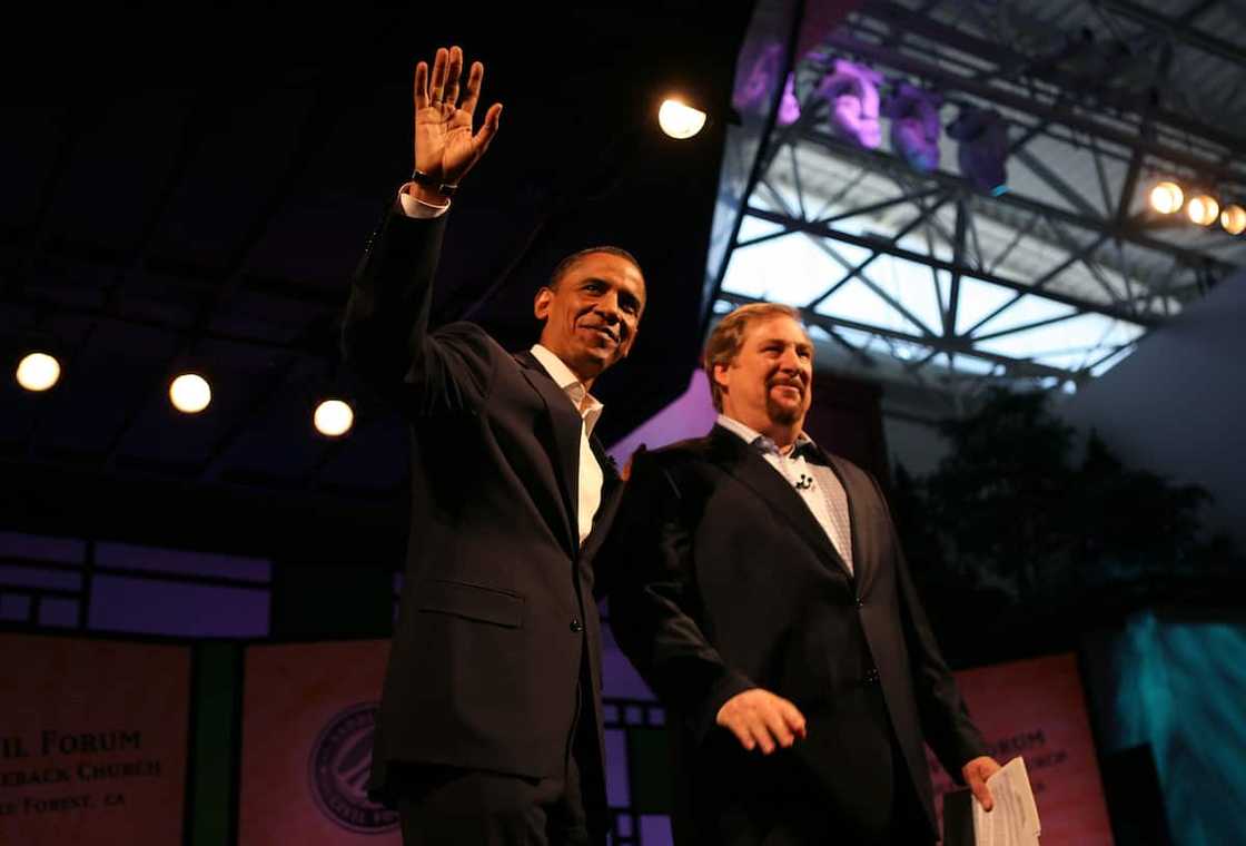 Rick Warren Rick Warren