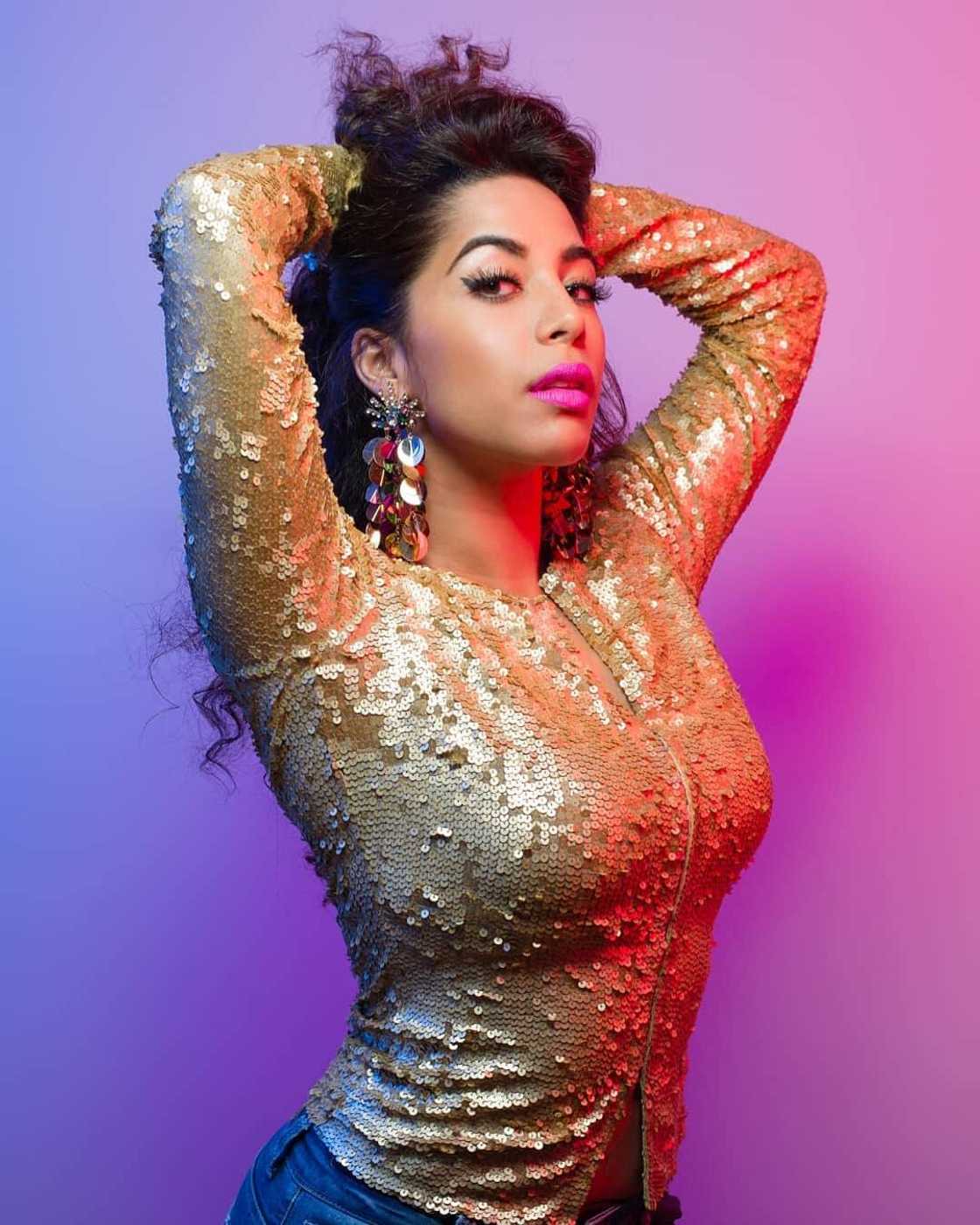Zakeeya Patel age, husband, engagement ring, wedding, movies and Instagram Zakeeya Patel age, husband, engagement ring, wedding, movies and Instagram
