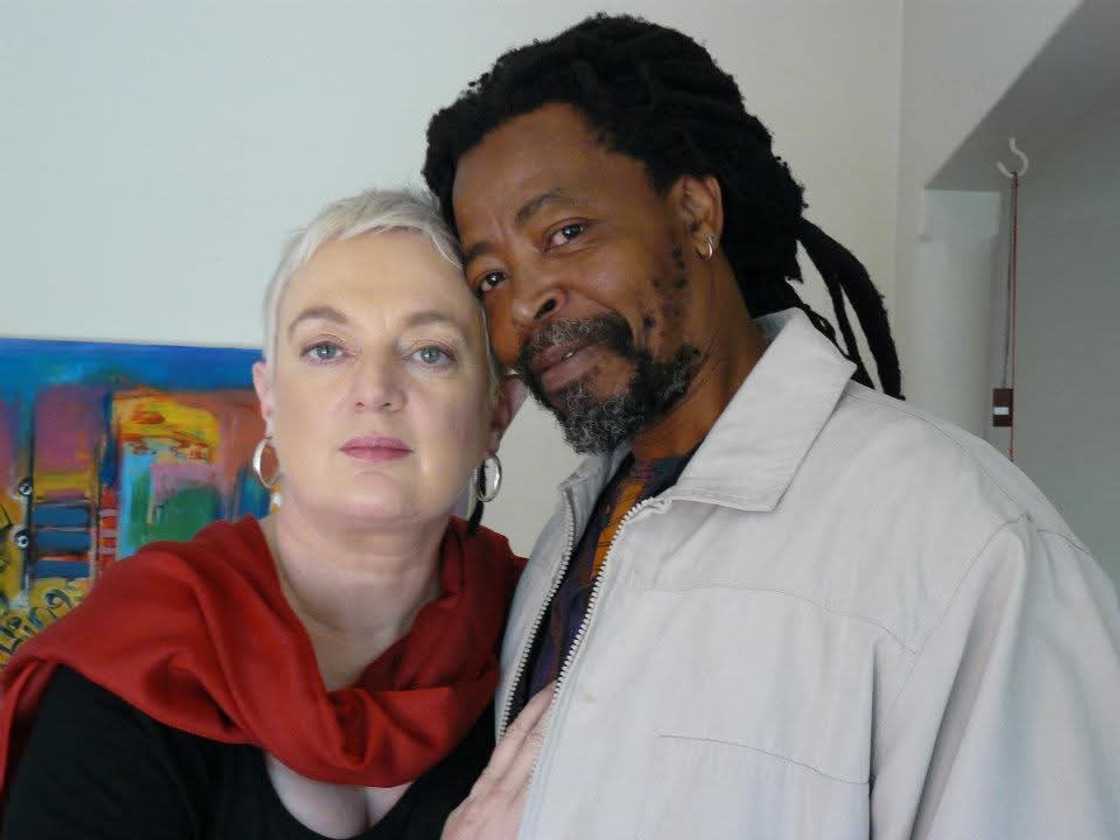 Gillian Schutte opened up about experiencing racism Gillian Schutte opened up about experiencing racism