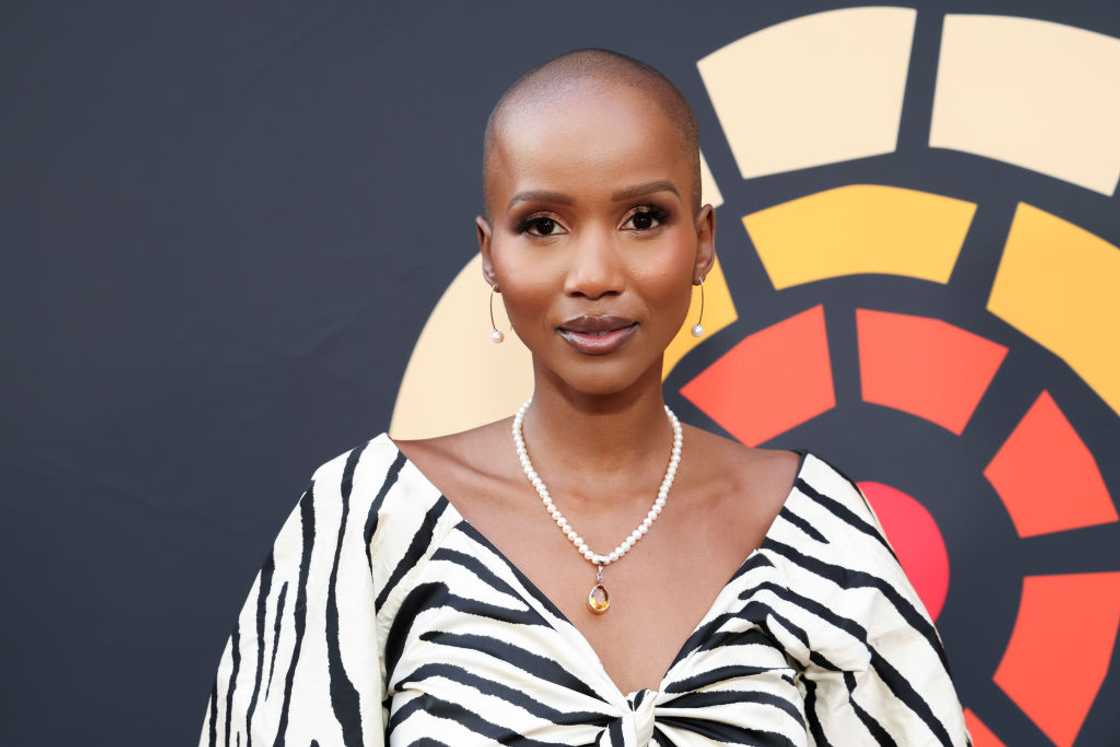 Former Miss SA Shudufadzo Musida to fight against FGM. Former Miss SA Shudufadzo Musida to fight against FGM.