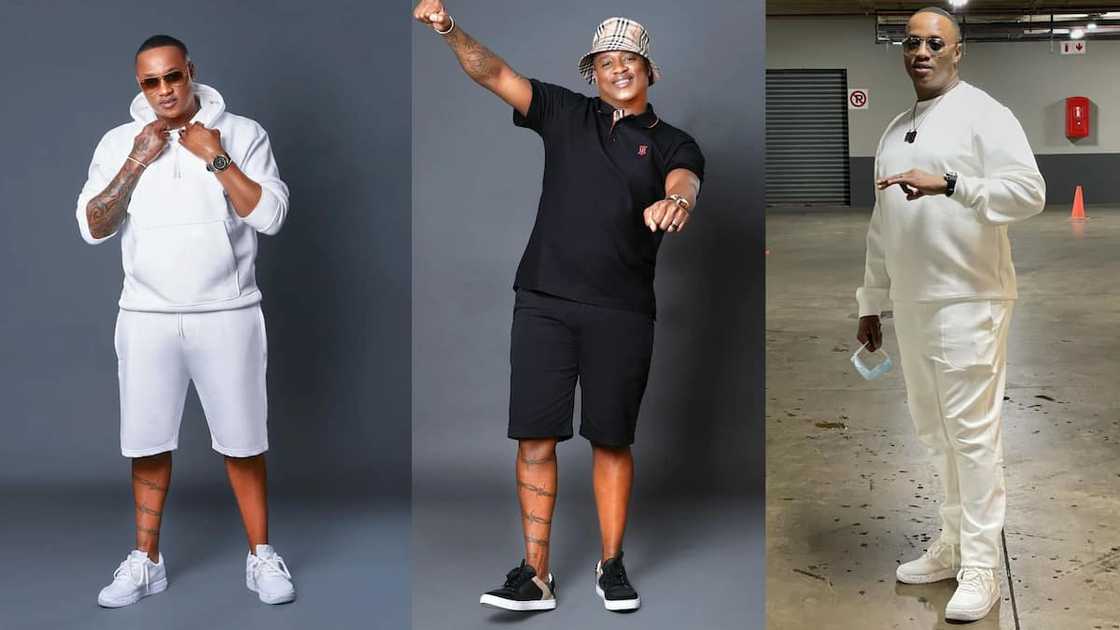 Jub Jub's biography Jub Jub's biography