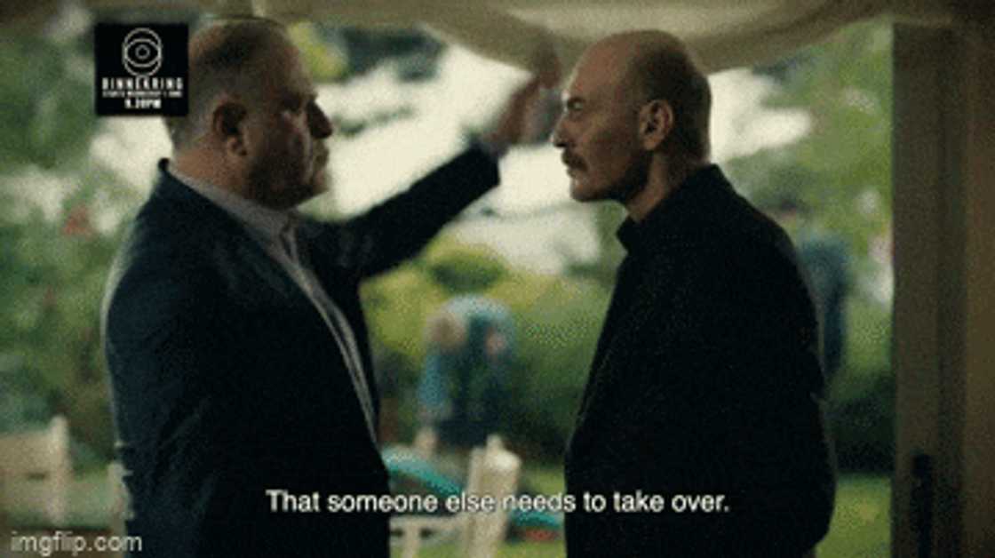 'Die Binnekring', The Circle, Cihangir father, crime family, Kaam and Cihangir 'Die Binnekring', The Circle, Cihangir father, crime family, Kaam and Cihangir