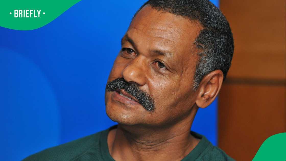 Peter de Villiers, South African national rugby team, New Zealand. Peter de Villiers, South African national rugby team, New Zealand.