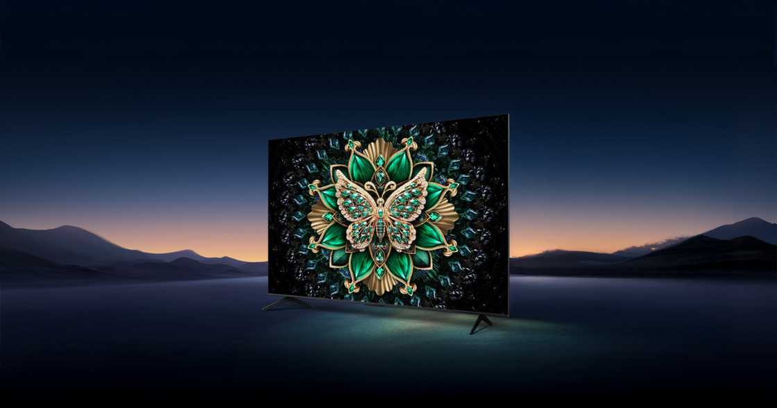 TCL Electronics, a leading consumer electronics brand and Global Top 1 Mini LED TV Brand, proudly announces the launch of its new C6K QD-Mini LED TV series in South Africa. TCL Electronics, a leading consumer electronics brand and Global Top 1 Mini LED TV Brand, proudly announces the launch of its new C6K QD-Mini LED TV series in South Africa.