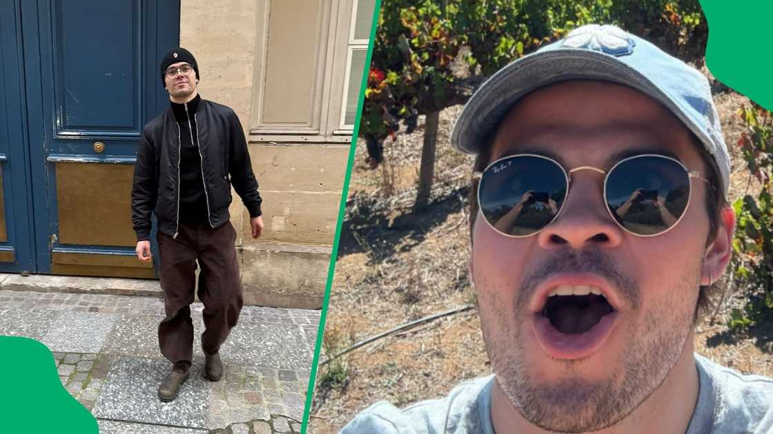 A clip went viral. A clip went viral.