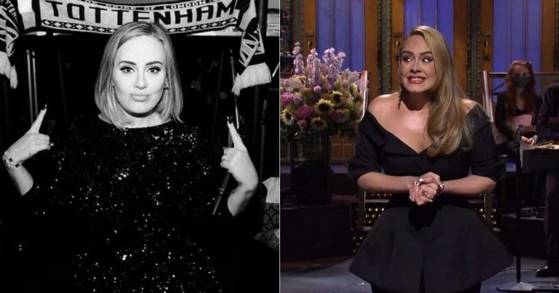 Mzansi, hilarious memes, Adele', 'back up dancers' Mzansi, hilarious memes, Adele', 'back up dancers'