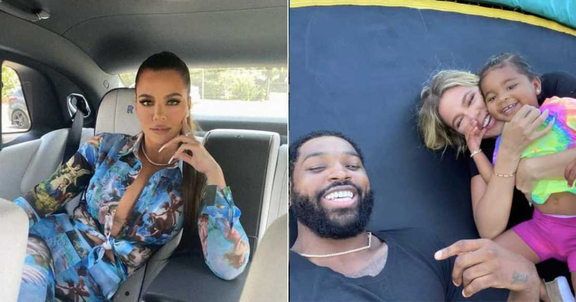 Tristan Thompson, Khloe Kardashian, cheating, scandal, Jordyn Woods, partying, infidelity