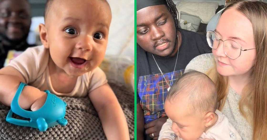 Baby poops on dad in public Baby poops on dad in public