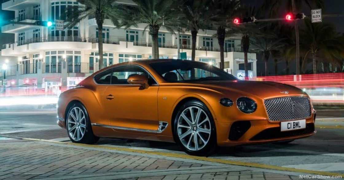 Bentley GT Sports Coupe Bentley GT Sports Coupe