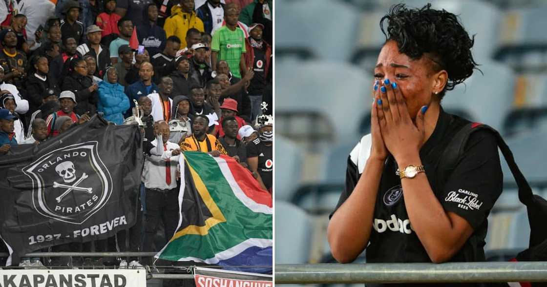 Orlando Pirates, Sports, Confed Cup Final, reactions Orlando Pirates, Sports, Confed Cup Final, reactions