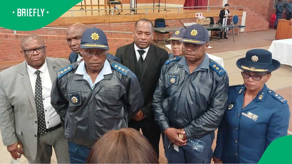 SAPS and NPA Celebrate Guilty Verdict in Joslin Smith Court Case, SA Asks: “Where Is Joslin?” SAPS and NPA Celebrate Guilty Verdict in Joslin Smith Court Case, SA Asks: “Where Is Joslin?”