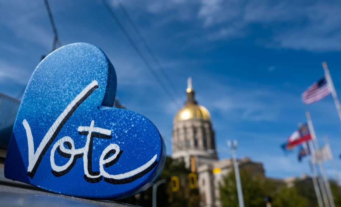 Traders are concerned about the impact of US midterm election results on inflation Traders are concerned about the impact of US midterm election results on inflation