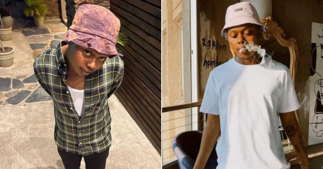 A-Reece, #SAHHA2021, social media, South African Hip Hop Awards A-Reece, #SAHHA2021, social media, South African Hip Hop Awards