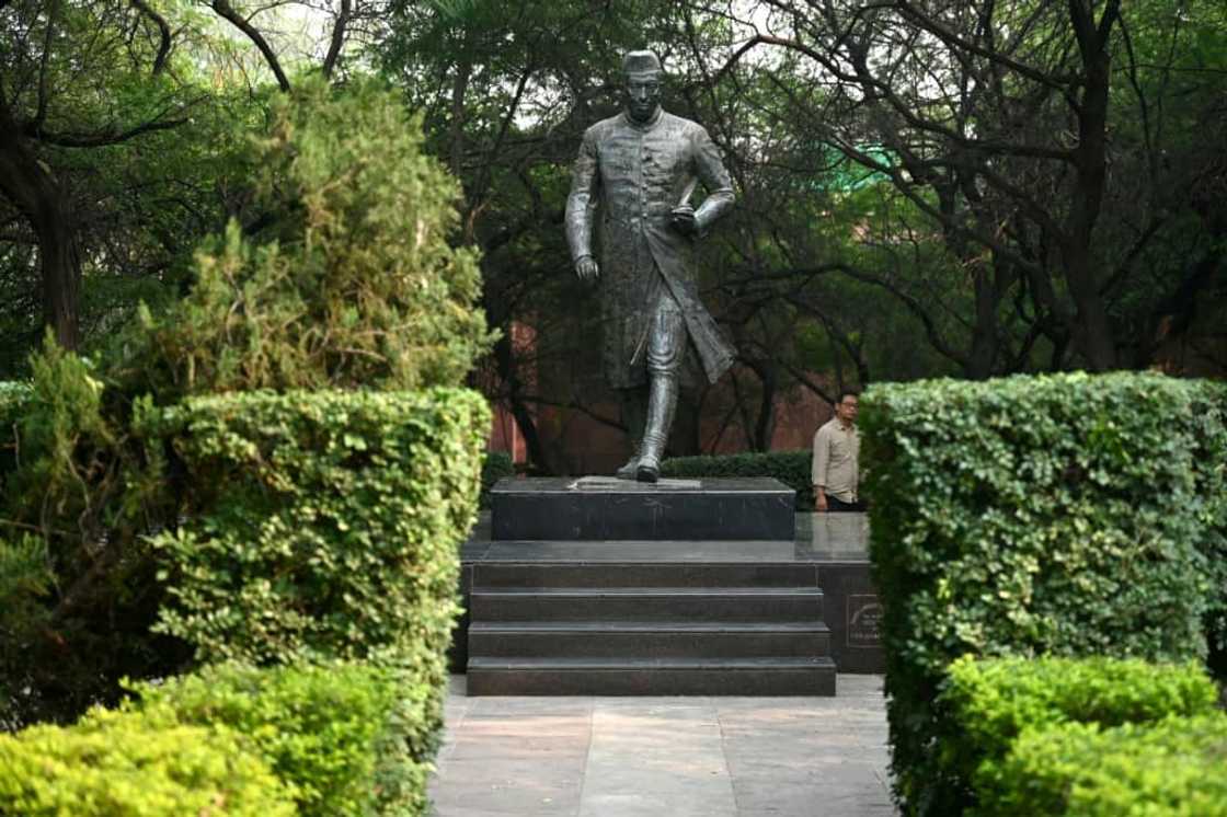 The history of India's freedom struggle is being rewritten 75 years after independence as the ruling BJP seeks to promote its Hindu nationalist agenda The history of India's freedom struggle is being rewritten 75 years after independence as the ruling BJP seeks to promote its Hindu nationalist agenda