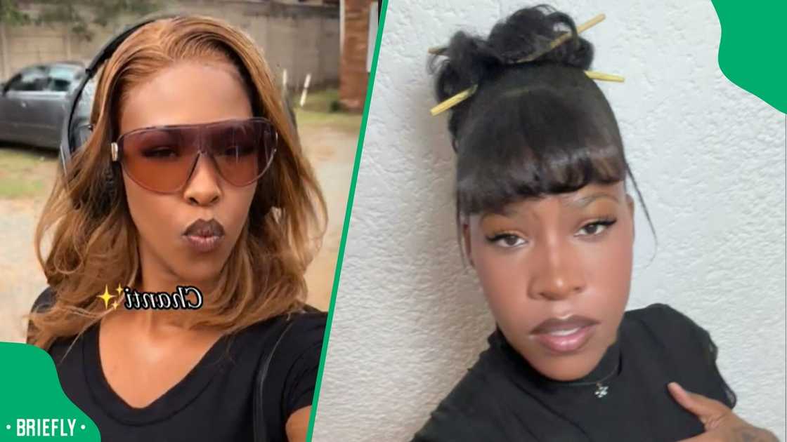 A woman's post went viral. A woman's post went viral.