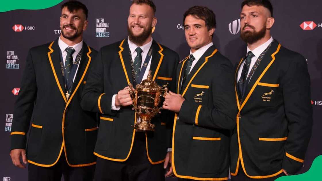 How long has Eben Etzebeth played for South Africa? How long has Eben Etzebeth played for South Africa?