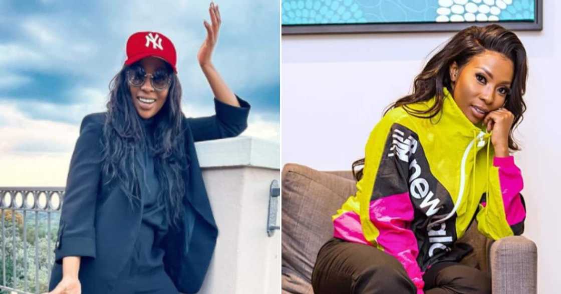 Pearl Modiadie announces her sudden and sad exit from Metro FM Pearl Modiadie announces her sudden and sad exit from Metro FM