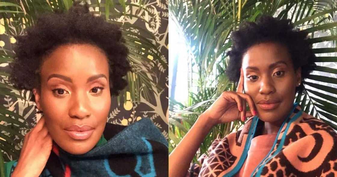 Masasa Mbangeni Shares How She Made the 1st Move #relationshipgoals Masasa Mbangeni Shares How She Made the 1st Move #relationshipgoals