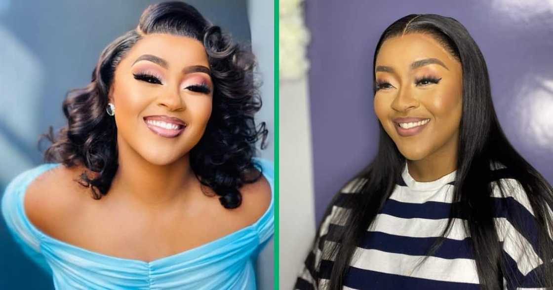 Podcaster Gogo Skhotheni opens her new nightclub Podcaster Gogo Skhotheni opens her new nightclub