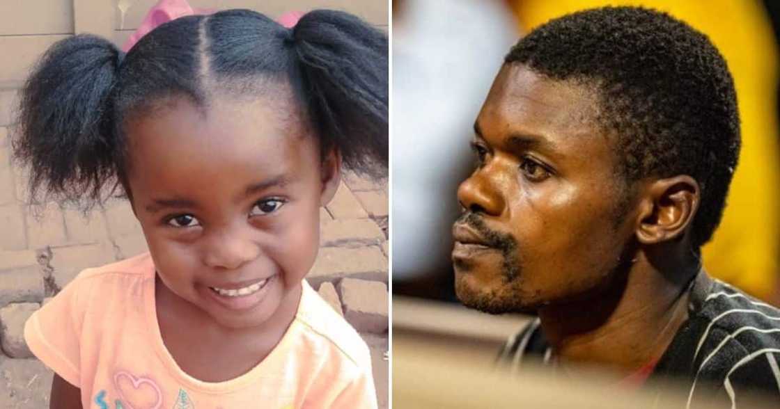 Bokgabo Poo's murder Bokgabo Poo's murder