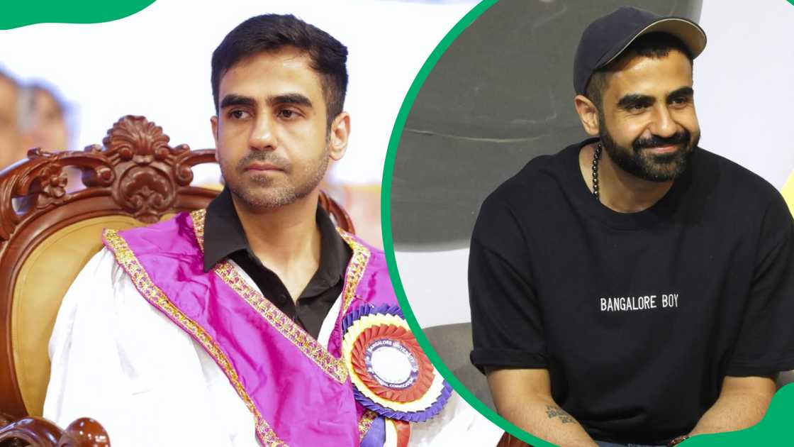 Nikhil Kamath's net worth is estimated in billions Nikhil Kamath's net worth is estimated in billions